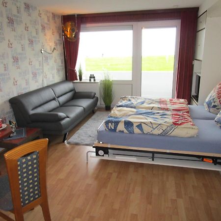 Ferienwohnung 223 Haus Nautic Cuxhaven Esterno foto