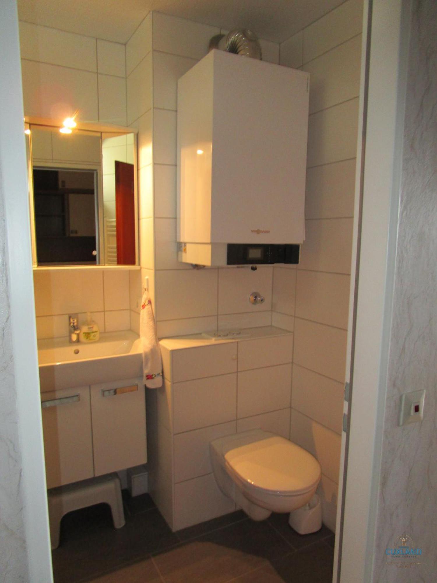 Ferienwohnung 223 Haus Nautic Cuxhaven Esterno foto