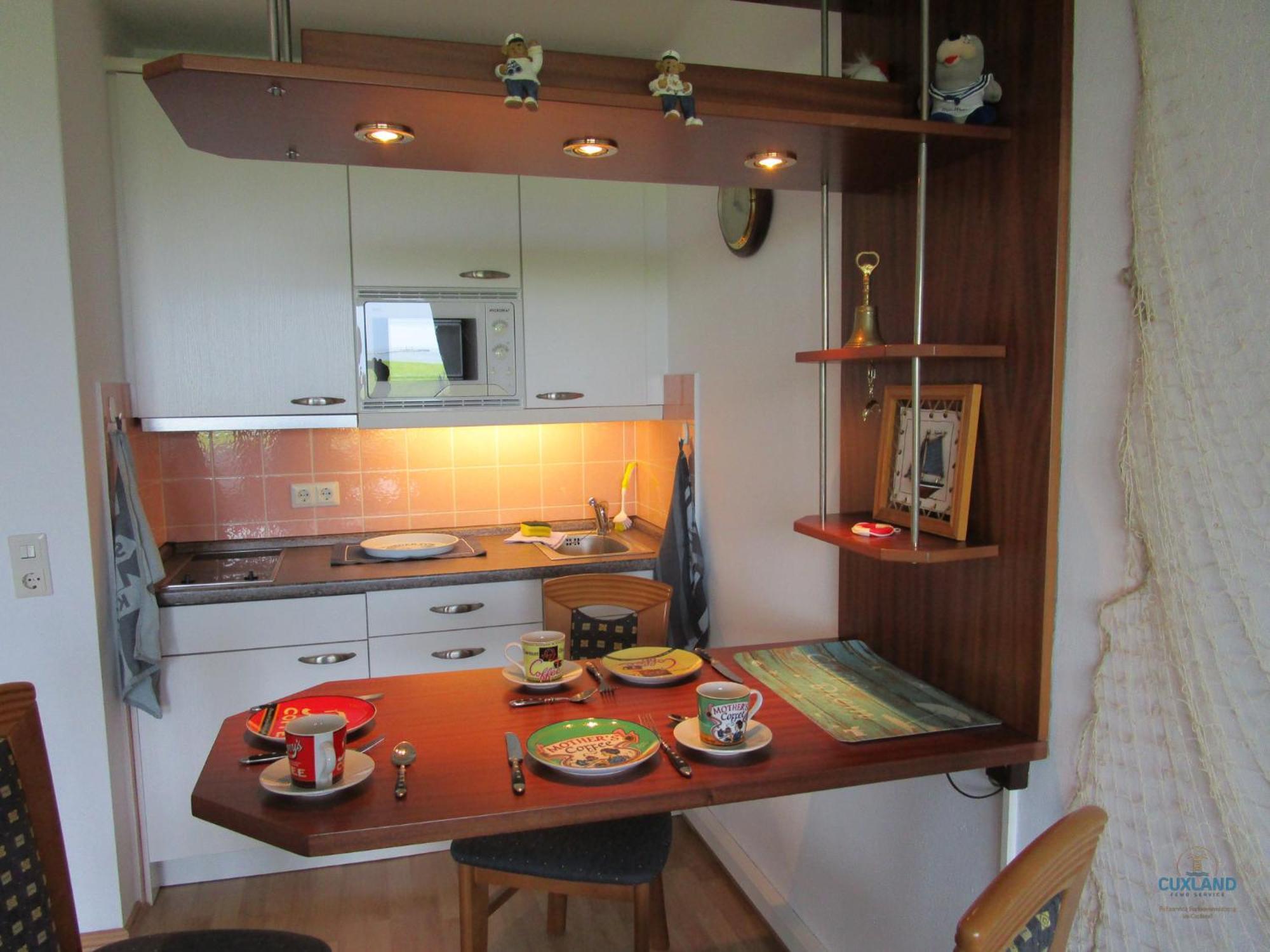 Ferienwohnung 223 Haus Nautic Cuxhaven Esterno foto