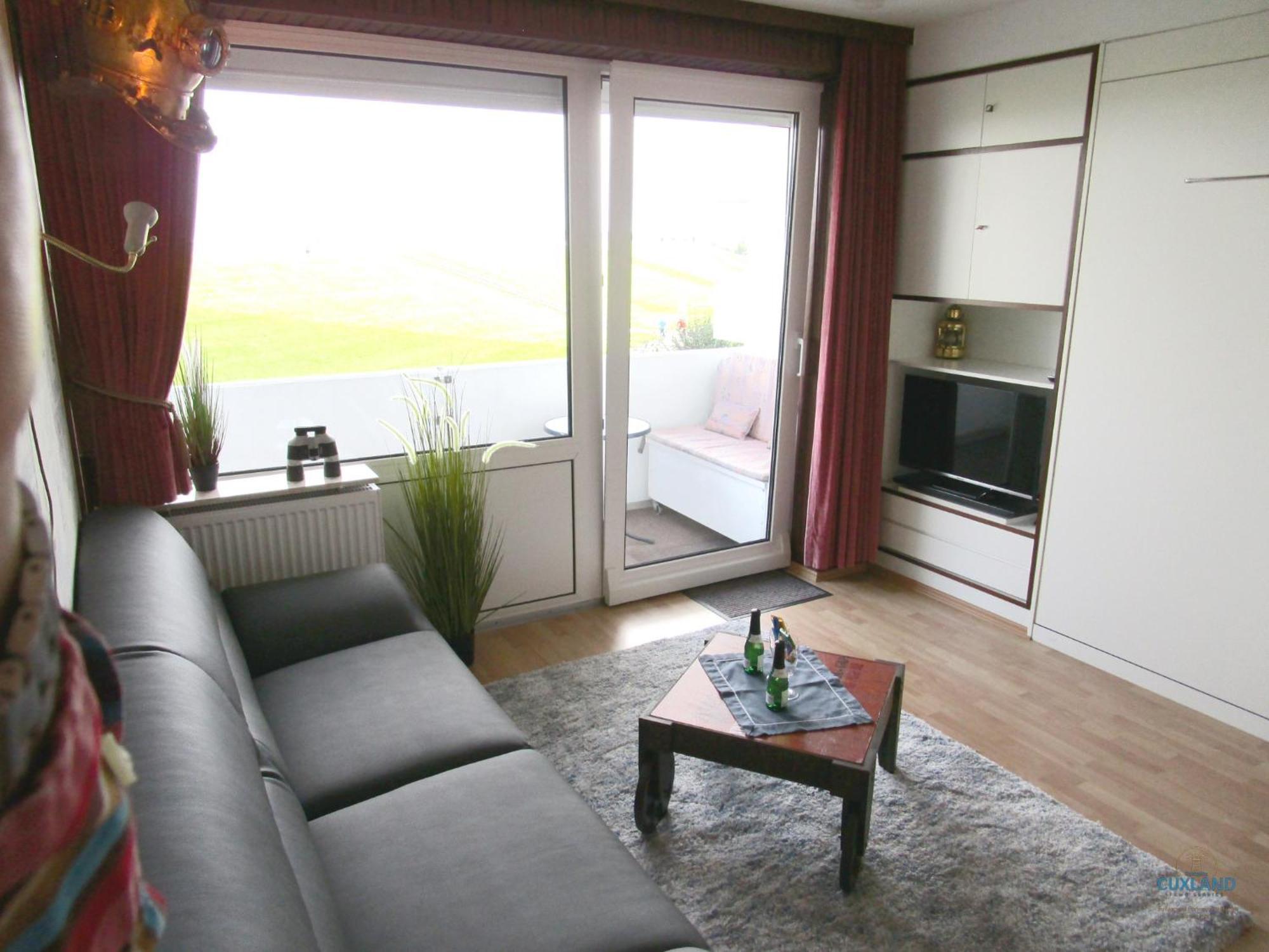 Ferienwohnung 223 Haus Nautic Cuxhaven Esterno foto